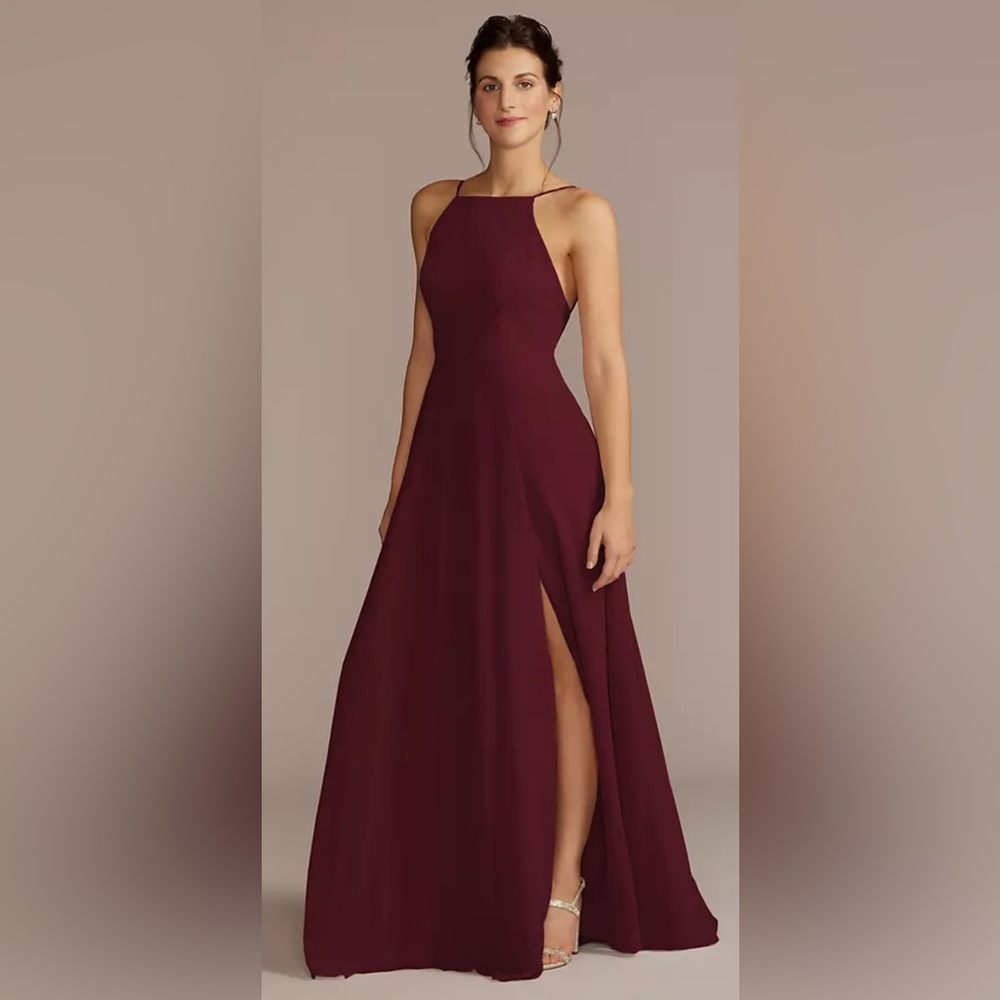 Halter Dress
